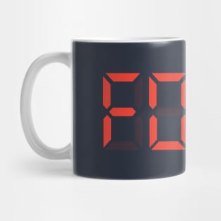 It's food o'clock! Mug